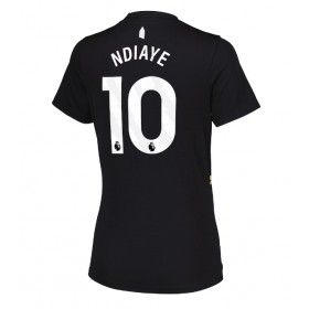 Everton Iliman Ndiaye #10 Tredje Kläder Dam 2025-26 Kortärmad